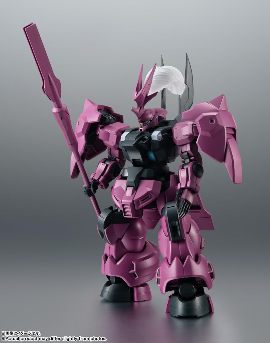 Tamashii Nations - Mobile Suit Gundam: The Witch from Mercury - MD-0032G Guel's Dilanza ver. A.N.I.M.E., Bandai Spirits The Robot Spirits Figure