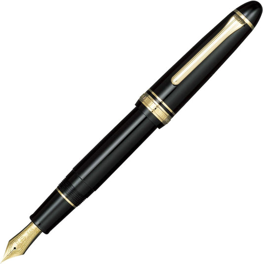 Sailor Pen Fountain Pen Profit 21 fine Print 11-2021-220 Black, main image