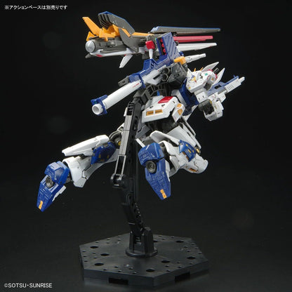 Bandai RG 1/144 Gundam SIDE-F Limited RX-93ff V Gundam