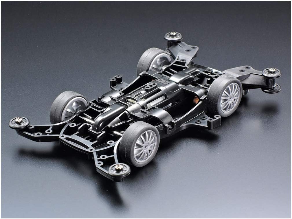 JR Mini Totoya GR Supra RTR, w/MA Chassis