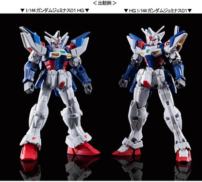 HG 1/144 Gundam Geminass 01 Model kit
