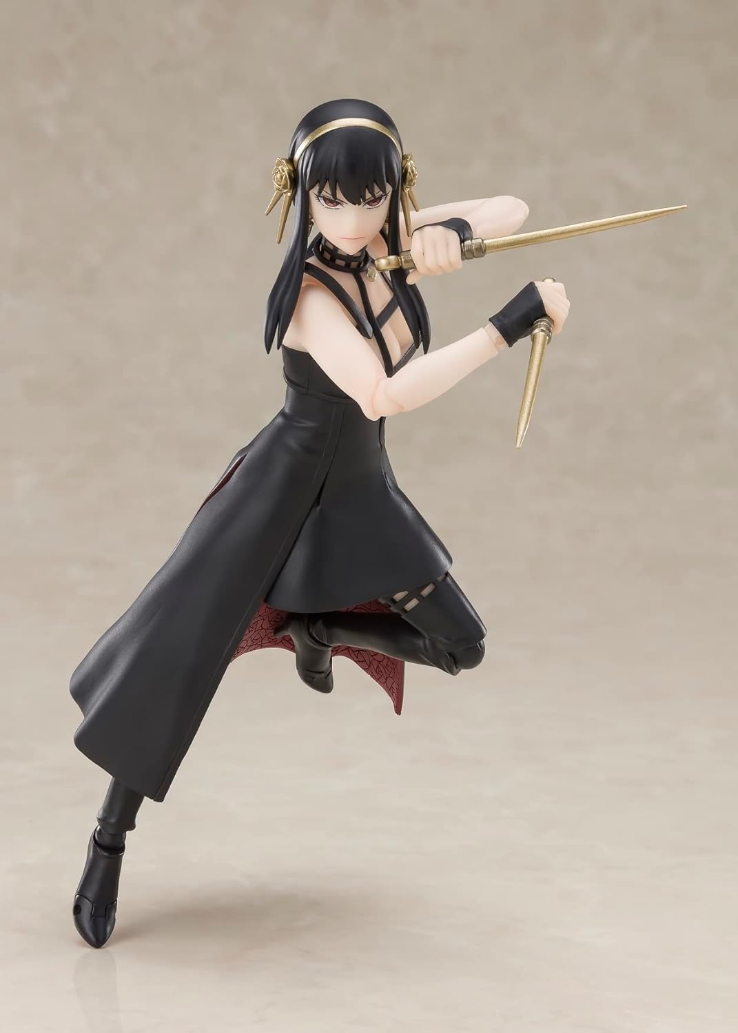 TAMASHII NATIONS - Spy x Family - Yor Forger, Bandai Spirits S.H.Figuarts Action Figure