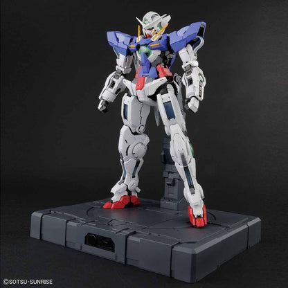BANDAI SPIRITS PG Mobile Suit Gundam 00 (Double) Gundam Excia 1/60 Scale, Color Coded Plastic Model