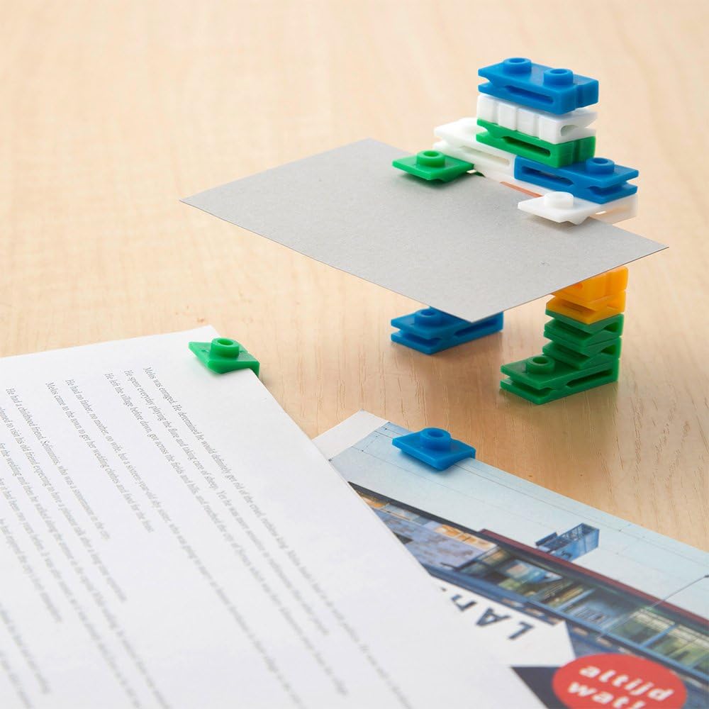 MIDORI Block Clip (Green)