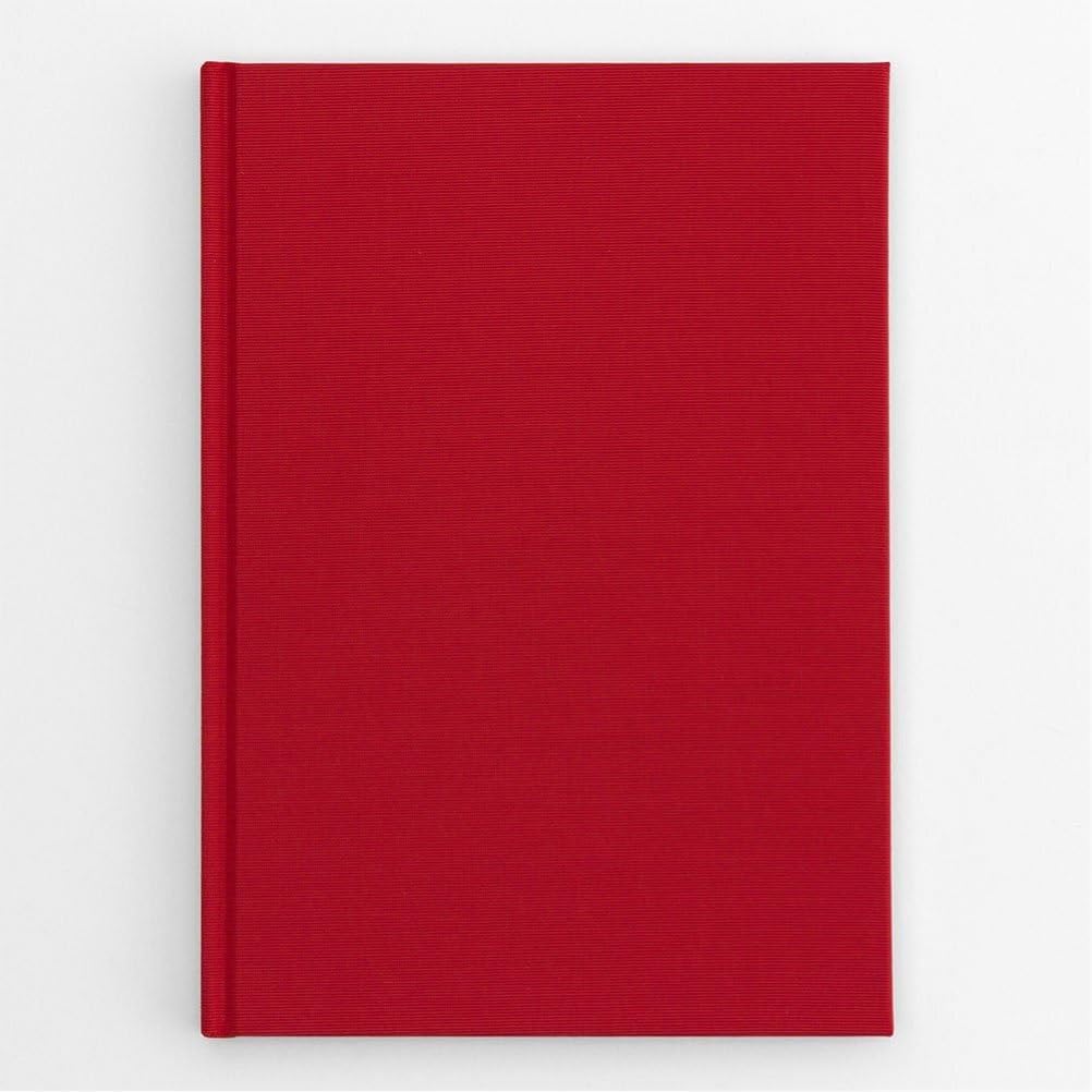 Address book of red green HF address book A5 adult (japan import)