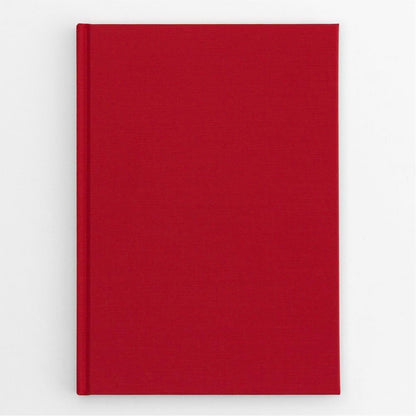 Address book of red green HF address book A5 adult (japan import)