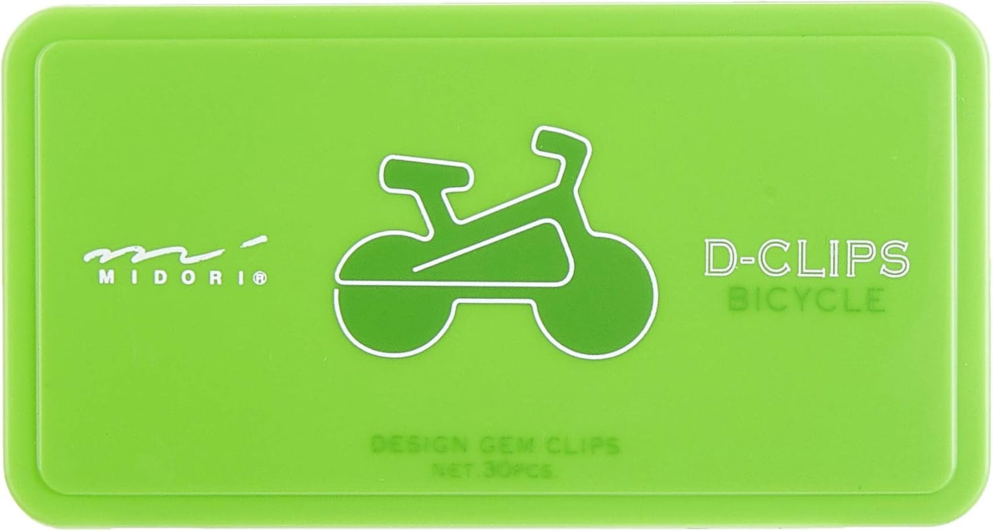 Midori D-Clips Bicycle (43197006)