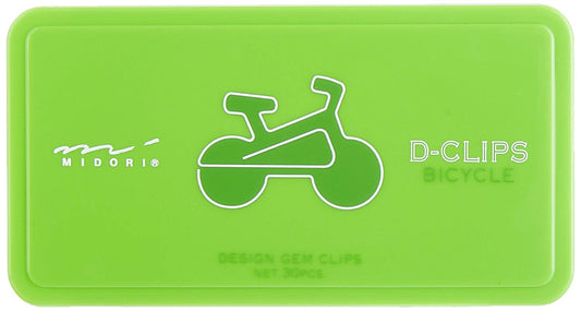 Midori D-Clips Bicycle (43197006)