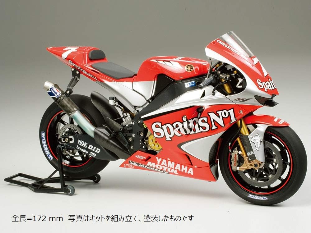 Tamiya ??? 14100 Yamaha YZR M1 2004 1/12