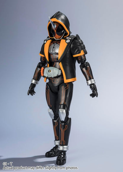 TAMASHII NATIONS - Kamen Rider Ghost - Kamen Rider Ghost Ore Damashii Heisei Generations Edition, Bandai Spirits S.H.Figuarts Action Figure