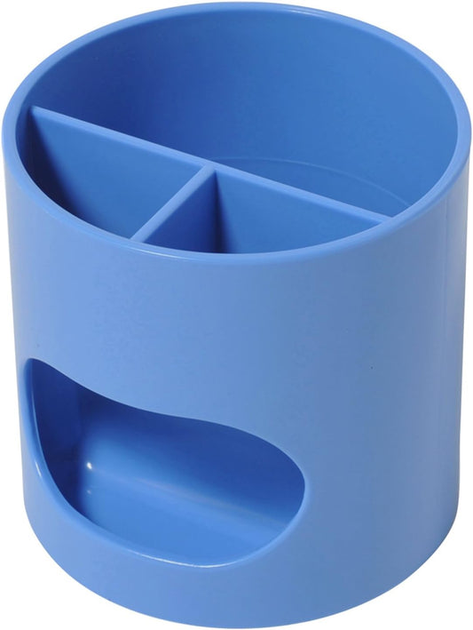 Plus WP-110N 30-756 Pen Holder, Whitty Party, Blue