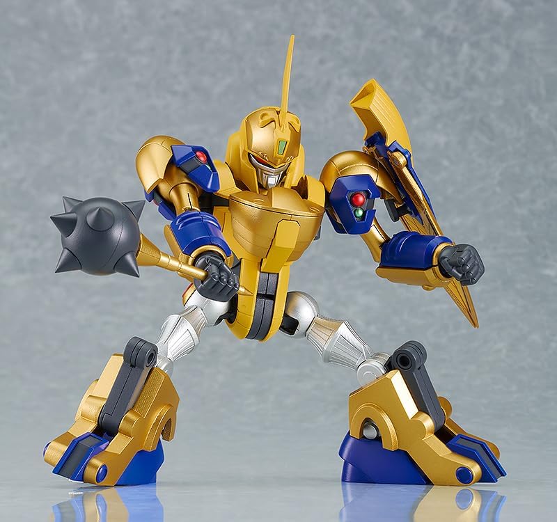 Good Smile Company NG Knight Lamune & 40: King Squasher Moderoid Model Kit