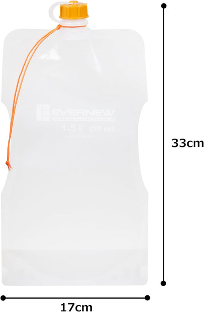 Evernew Water Carry 1500ml