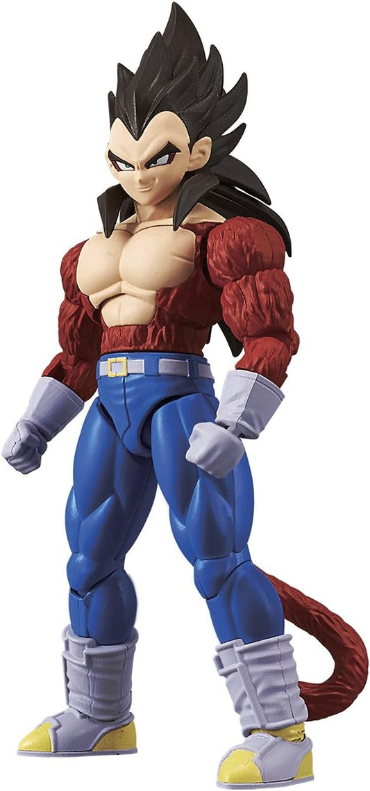 Bandai Hobby Standard Super Saiyan 4 Vegeta Dragon Ball GT Action Figure