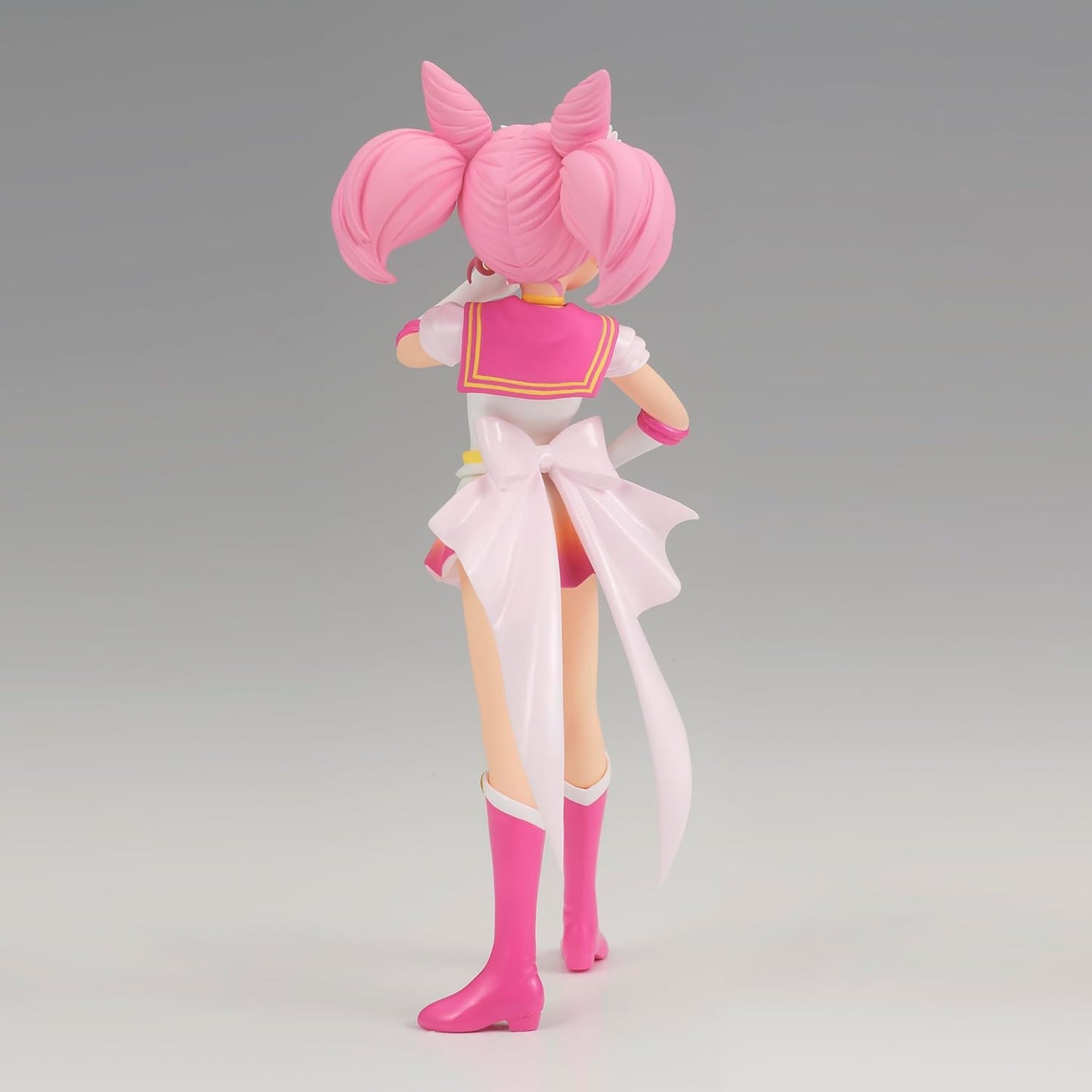 Banpresto - Pretty Guardian Sailor Moon Cosmos The Movie - Super Sailor Chibi Moon (ver. A), Bandai Spirits Glitter & Glamours Figure