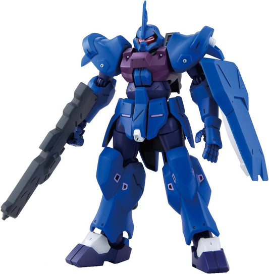 BANDAI Hobby HG Space Gehennam Commander Type Model Kit