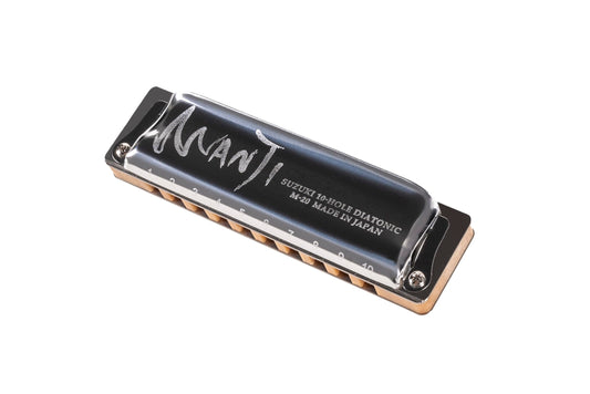 SUZUKI Harmonica Manji-D