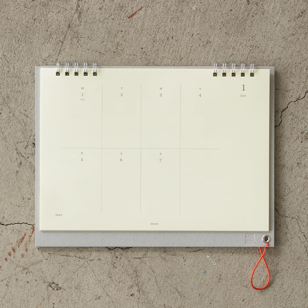 DESIGNPHIL 31277006 2024 Calendar MD Calendar Week