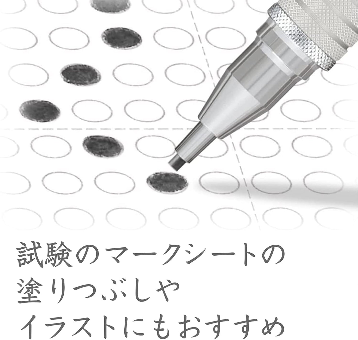 Staedtler Mechanical Pencil Silver Series, 1.3mm (925 25-13)
