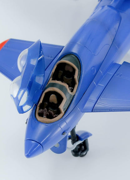 Peemophiser Honneamise Kingdom air Force Fighter 3 Strand/seat Type 205 mm 1/72 Scale Plastic Model PP062