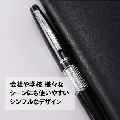 Pentel Kerry Mechanical Pencil 0.5 mm Black P1035-AD – Premium Drafting & Writing Pencil