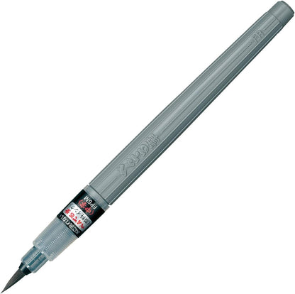 Pentel Brush Pen Pentel XFP5M Medium Point Black