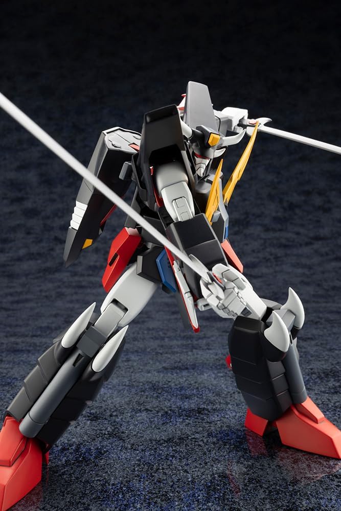 KOTOBUKIYA Brave Excalizer Dino Geist Total Height Approx. 6.6 inches (168 mm), Non-scale, Plastic Model