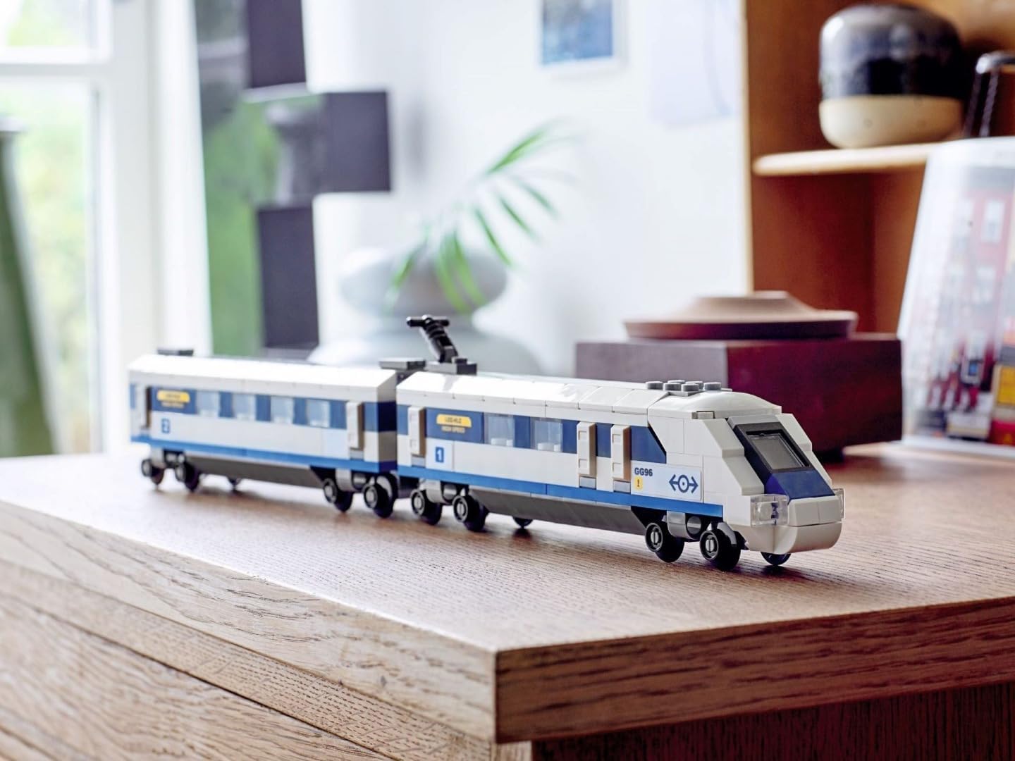 LEGO Creator 40518 High Speed Train Kit