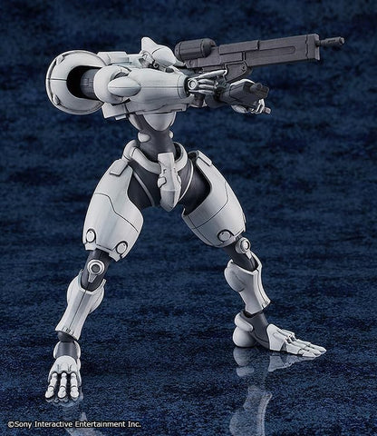 Good Smile Company Gunparade March: Shikon Single PILOT Moderoid Model Kit