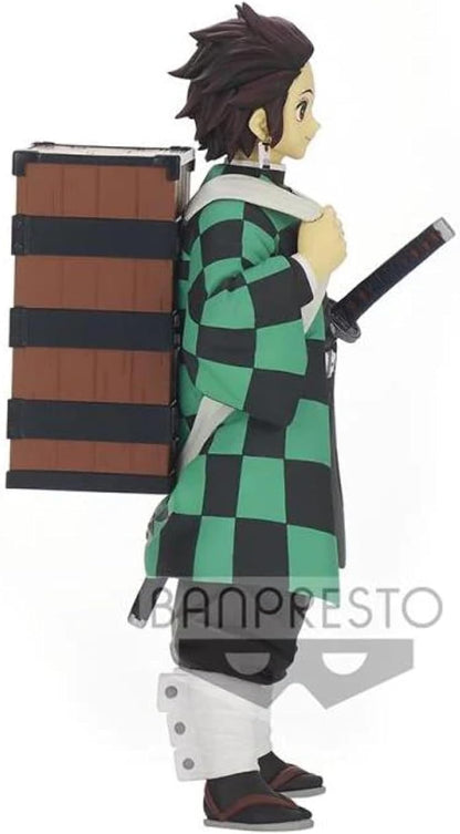 Banpresto - Demon Slayer Vol. 18 Tanjiro Kamado Figure
