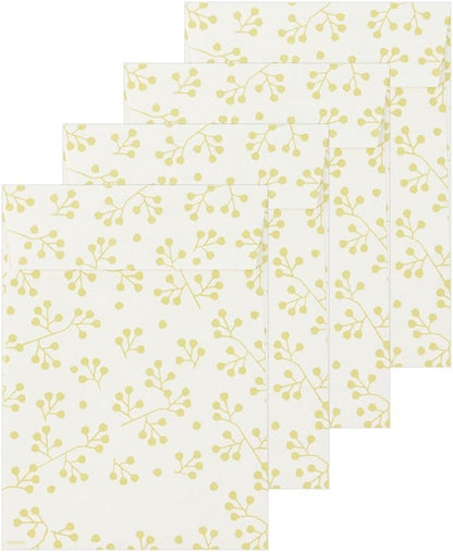 Midori 86365006 Letter Set with Stickers