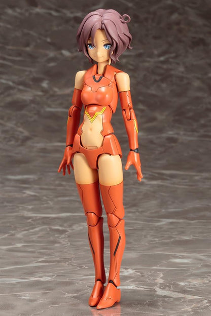 Megami Device SOL Road Runner KP434X Total Height Approx. 5.5 inches (140 mm), 1/1 Scale, Plastic Model, Molded Color