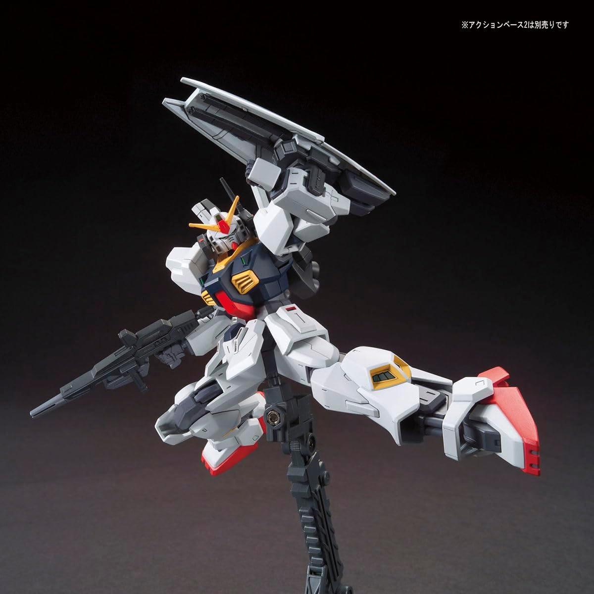 Bandai Hobby - Z Gundam - #193 Gundam Mk-II (AEUG), Bandai Spirits HGUC 1/144 Model Kit