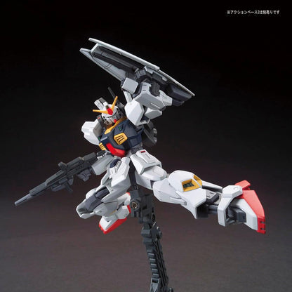 Bandai Hobby - Z Gundam - #193 Gundam Mk-II (AEUG), Bandai Spirits HGUC 1/144 Model Kit