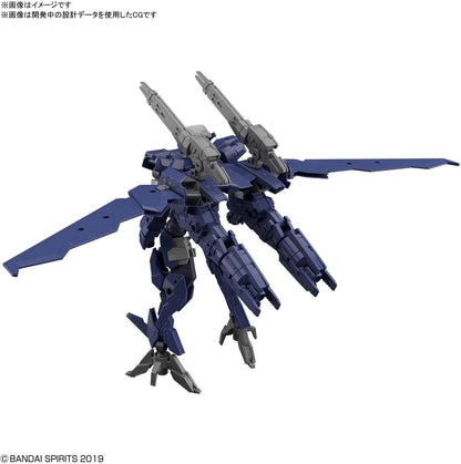 Bandai Hobby 30 Mm #15 Eexm-17 Alto (Flight Type) [Navy] 30 Min Missions