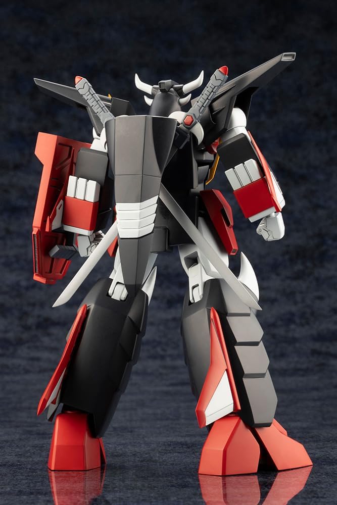 KOTOBUKIYA Brave Excalizer Dino Geist Total Height Approx. 6.6 inches (168 mm), Non-scale, Plastic Model