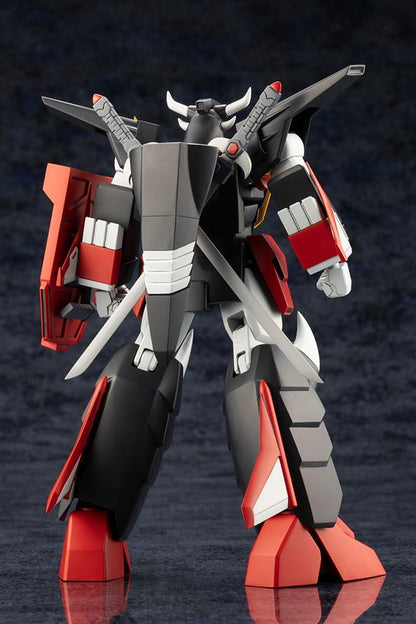 KOTOBUKIYA Brave Excalizer Dino Geist Total Height Approx. 6.6 inches (168 mm), Non-scale, Plastic Model