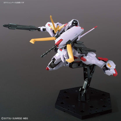 Bandai Hobby - Gundam Iron-Blooded Orphans - #41 Gundam Hajiroboshi, Bandai Spirits HG IBO 1/144 Model Kit