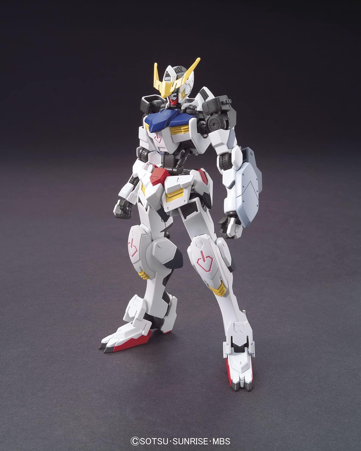 Bandai Hobby - Gundam IBO - #01 Gundam Barbatos, Bandai HG IBO