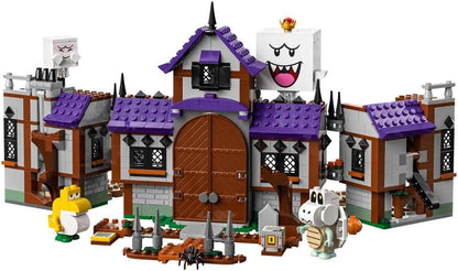 King Boo's Haunted Mansion