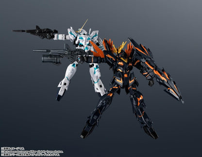 TAMASHII Nations - Mobile Suit Gundam Unicorn - RX-0[N] Unicorn Gundam 02 Banshee Norn, Gundam Universe Action Figure