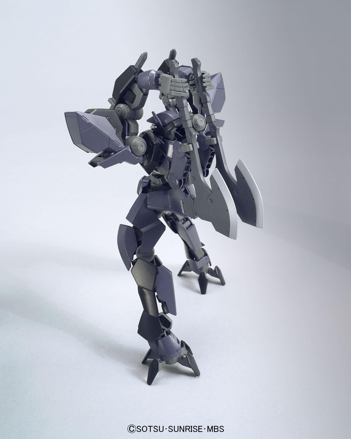 BANDAI Hobby HG 1/144 Graze EIN Gundam Iron Blooded Orphans Model Kit