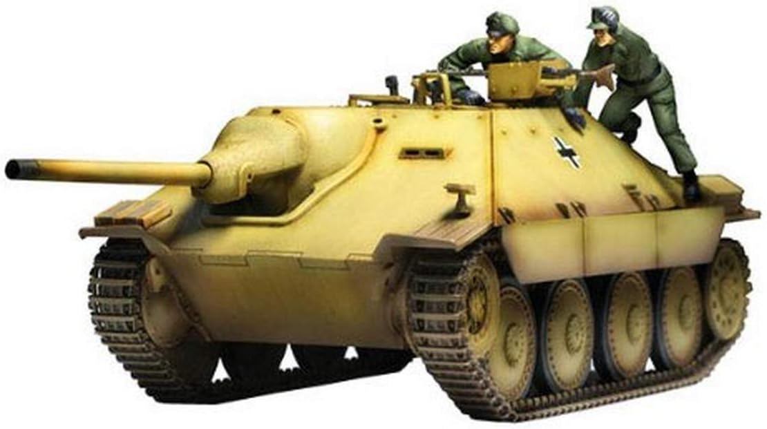 Academy 13278 Jagdpanzer 38(t) Early Version 1/35 Scale Plastic Model Kit