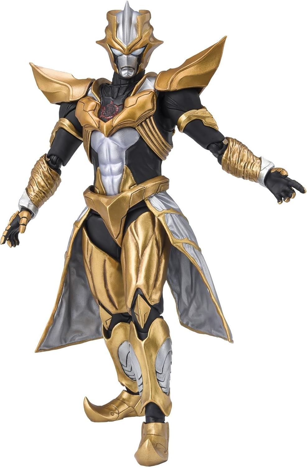 TAMASHII NATIONS - Ultra Galaxy Fight: The Destined Crossroad - Absolute Tartarus, Bandai Spirits S.H.Figuarts Action Figure