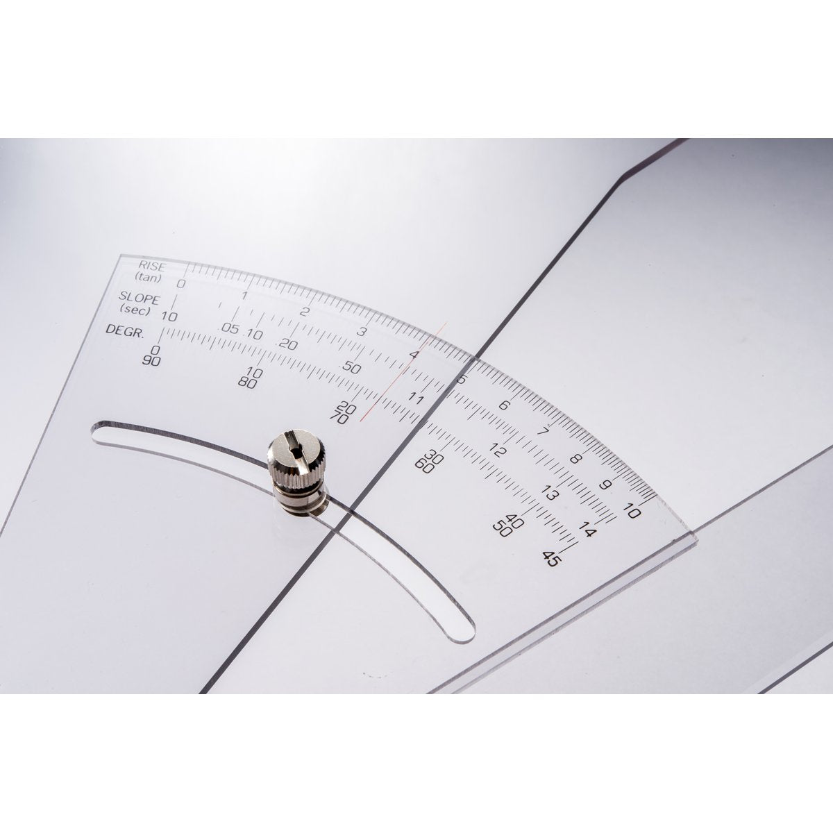 STAEDTLER 964 51-6 Mars Ruler Gradient Ruler 5.9 inches (15 cm)