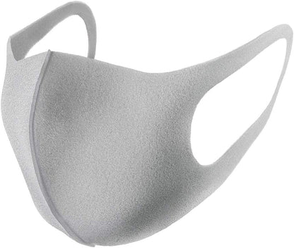 Pitta mask Light Gray (Pitta MASK Light Gray) 3 Pieces