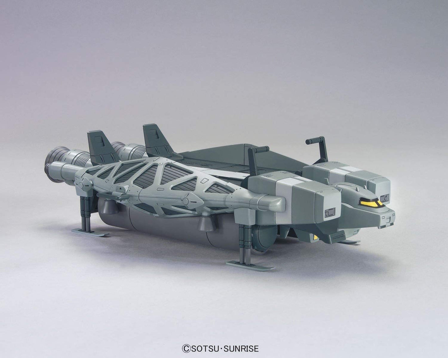 Bandai Hobby - Gundam UC - #158 Base Jabber Type 89 HGUC 1/144 Model Kit