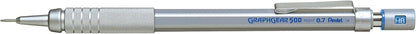Pentel Graphgear 500 PG517 0.7mm Mechanical Drafting Pencil (Pack of 1)