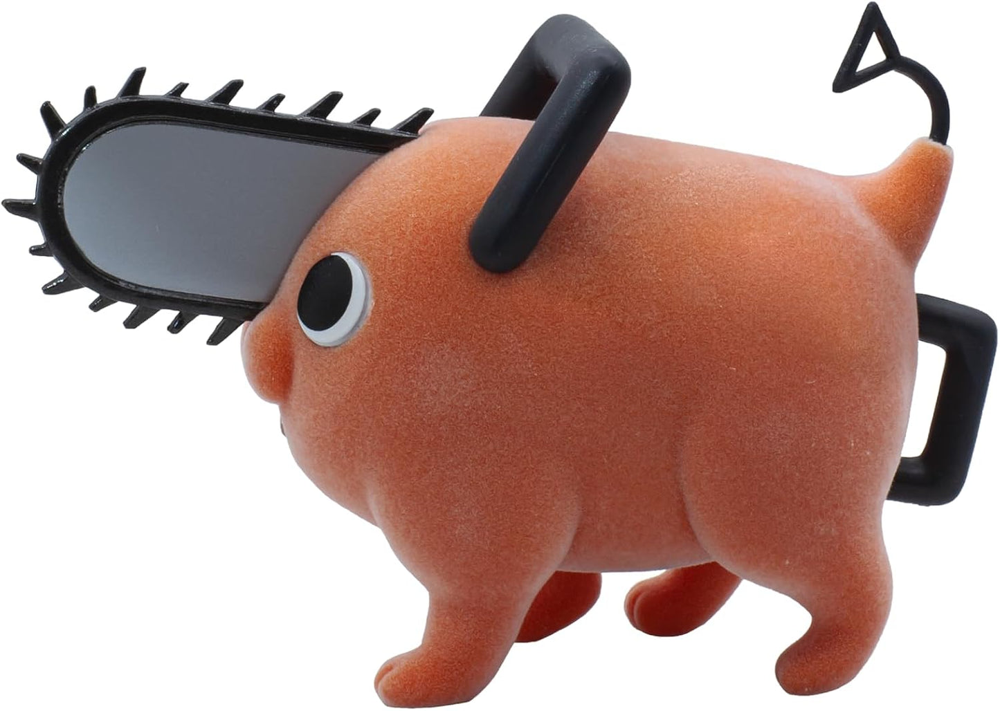 Banpresto - Chainsaw Man - Pochita (ver. A), Bandai Spirits Fluffy Puffy Figure