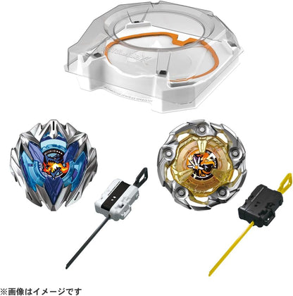 Beyblade X Beyblade X UX-04 Battle Entry Set U